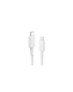 ANKER 322 USB-C to Lightning Cable 3ft White