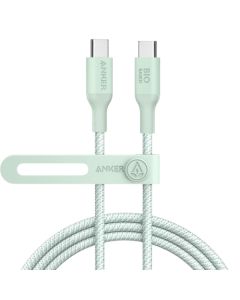 ANKER Kabl 554 Type C na Type C, 140W, 1,8m, zelena - 1870009