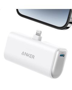 ANKER 621 PowerBank Built-In Lightning Connector