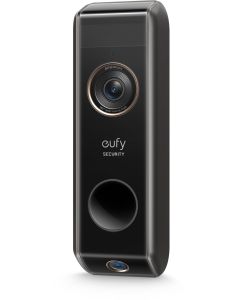 ANKER Eufy Battery Doorbell 2K Set - Black