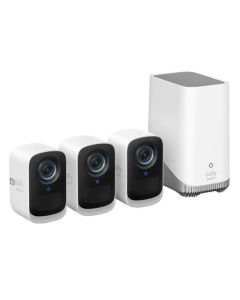 ANKER Eufy Security Cam 3C 3+1 Kit