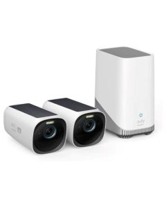 ANKER Eufy Security eufyCam 3 2+1 add-on - White