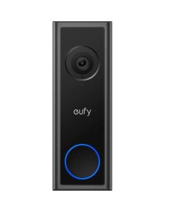 ANKER Eufy Video Doorbell C30 - Black