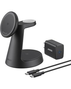 Anker MagGo (3-in-1, Dock Stand) - Black