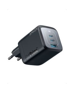 ANKER Punjač sa 3 porta Prime 67W, crna - 1870032