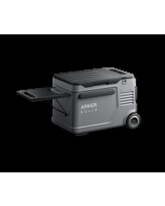 ANKER SOLIX EverFrost 2 40L Electric Cooler - Gray
