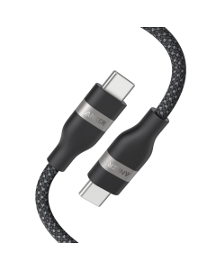 ANKER USB-C to USB-C Cable 3ft 240w BIO Black