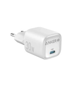 ANKER Punjač Zolo 30W USB-C, bela