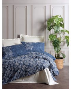 DEKOR DOM Komplet posteljina CB Ranforce double Dual, Annika - 042373