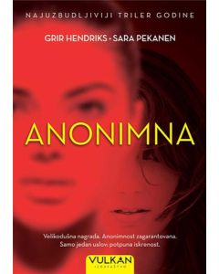 Anonimna - 9788610033724