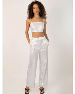 JADED ROSE Ženske pantalone lilo