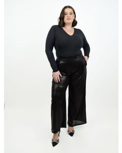 JADED ROSE Ženske pantalone lilo