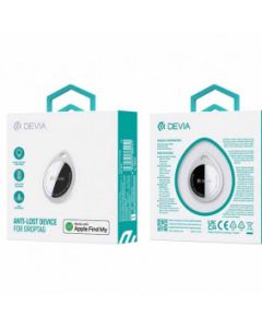 DEVIA TAG Anti-Lost, bela - 24698