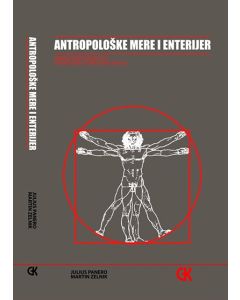 Antropološke mere i enterijer - 9788639505974