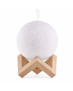 Difuzer i lampa 2 u 1 u obliku meseca
