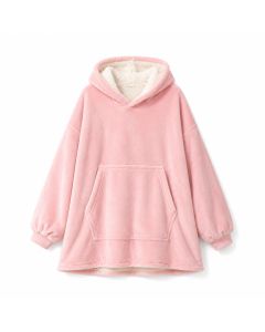Duks ćebe, roze