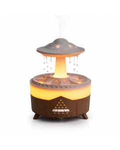 LED aroma difuzer sa 7 boja i daljinskim upravljačem