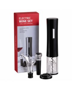 Set za ljubitelje vina sa automatskim vadičepom
