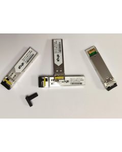 EXESHOP Exe Link Transceiver (optički modul), 1.25G BIDI SFP Tx1550nm/Rx1310nm LC 20km SM - AO017