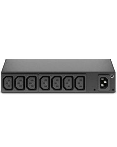APC UPS opcije, , PDU, 1U, 120-240V, 15A, 220-240V, 10A, 8xC13 - AP6015A