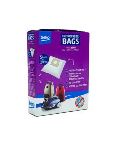 BEKO Kese za VC usisivač ljubičasta paket 5+1 - APA01129