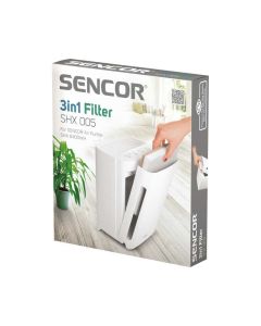 SENCOR Filter prečišćivača vazduha SHX 005