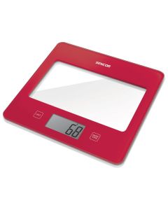 SENCOR Digitalna kuhinjska vaga SKS 5034RD - APA01832