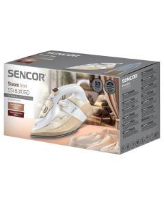 SENCOR Pegla na paru SSI 8310GD
