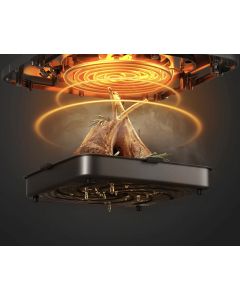 XIAOMI Smart friteza na vruć vazduh 6.5l bela EU (BHR7358EU) - APA02186