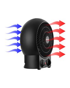 SENCOR Ventilatorka grejalica SFH 7021BK - APA02208