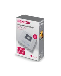 SENCOR Kese za usisivač SVCX 1751 (5pcs) SVC 900 - APA02326