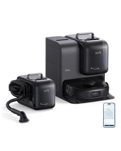 ANKER Robot usisivač sa prenosnim dubinskim čistačem Eufy Omni E28