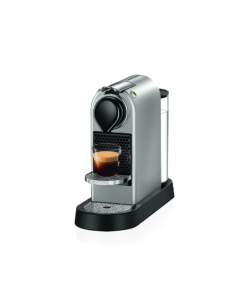 NESPRESSO Aparat za kafu CitiZ srebrni - CitiZ srebrni
