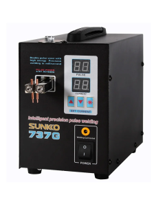 Aparat za punktovanje baterija Sunkko S737G - 211887