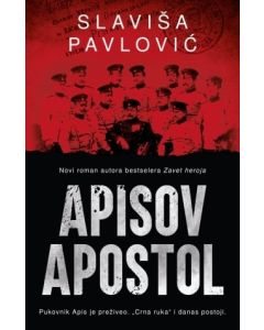 Apisov apostol - 9788652123759