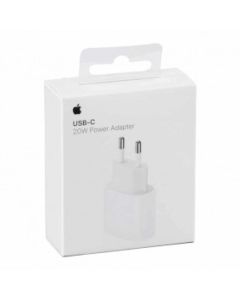 APPLE Punjač kućni Adapter 20W USB-C, MUVV3ZM/A - 25239
