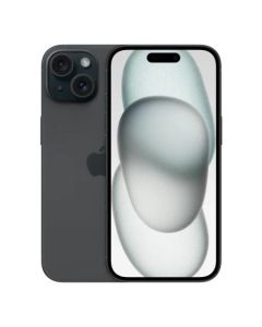 APPLE iPhone 15 128GB, crna