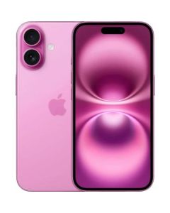 APPLE iPhone 16 128GB, roza