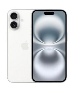 APPLE iPhone 16 128GB, bela