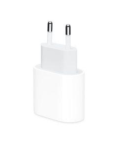 Apple kućni punjač PD 20W USB-C beli (MHJE3ZM/A) - 211890