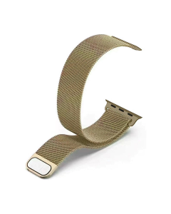 Narukvica za Apple Watch Milanese Loop gold 38/ 40/ 41 mm - 611531
