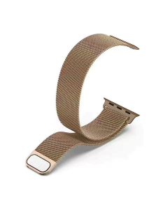Narukvica za Apple Watch Milanese Loop rose gold 38/ 40/ 41 mm - 603812
