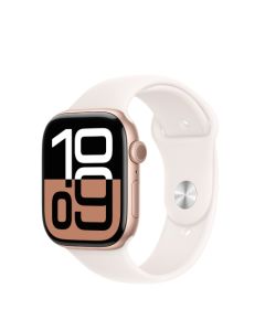 APPLE Pametni sat Watch S10, 42mm Rose Gold Alu Case, Sport Band - M/L - 1780109
