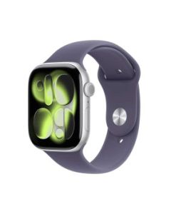 APPLE Pametni sat Watch S11, 46mm, Silver Sport Band