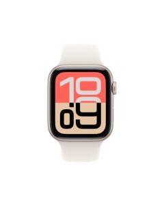 APPLE Pametni sat Watch SE 3 Cellular 44mm Starlight Aluminium Case with Starlight Sport Band