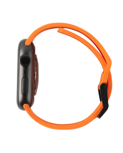 Narukvica za Apple Watch Silicone Strap UAG Scout 38/ 40/ 41 mm narandzasti - 052244