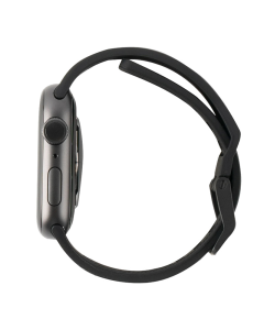 Narukvica za Apple Watch Silicone Strap UAG Scout 42/ 44/ 45 mm crni - 052241
