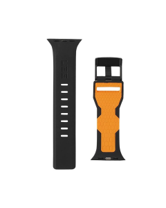 Narukvica za Apple Watch Silicone Strap UAG Civilian 38/ 40/ 41 mm crna - 602408