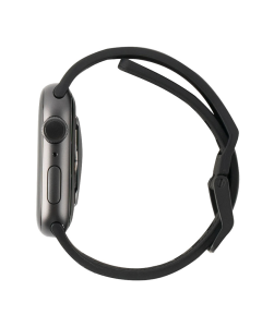 Narukvica za Apple Watch Silicone Strap UAG Scout 38/ 40/ 41 mm crni - 055160
