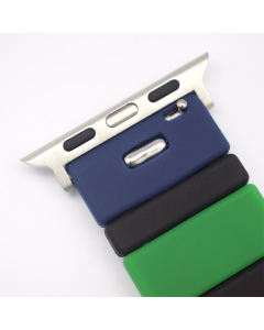 Narukvica za Apple Watch Silicone Stretch Strap multicolor tip3 M 42/ 44/ 45 mm - 057450